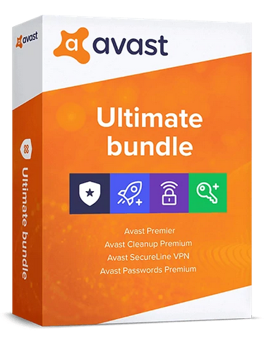 Avast Ultimate 1PC 2Years Global product key - Click Image to Close